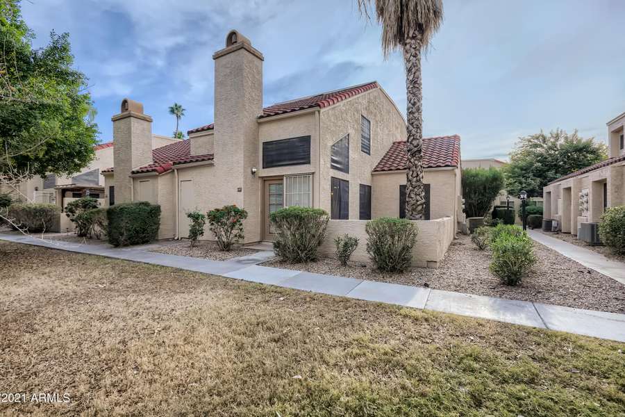 602 N MAY -- #107, Mesa, AZ 85201