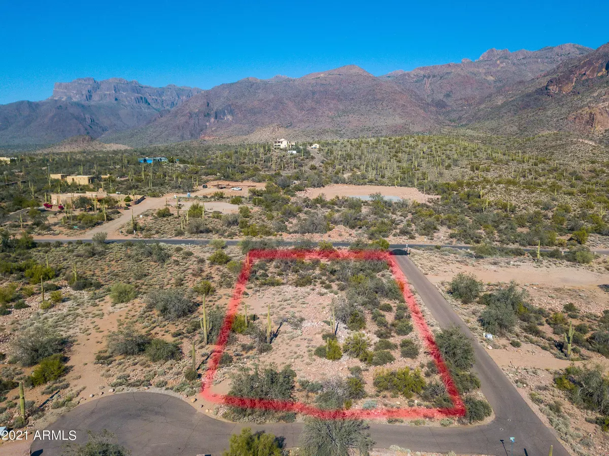 Gold Canyon, AZ 85118,0 E Short Court #P