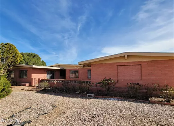 1801 DRIFTWOOD Circle, Sierra Vista, AZ 85635