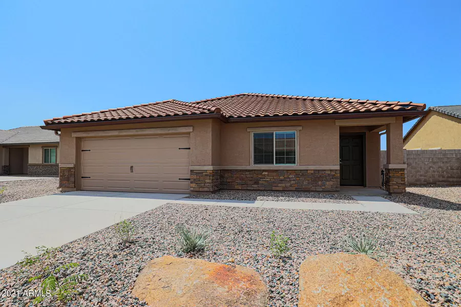 2491 N AGAVE Lane, Casa Grande, AZ 85122