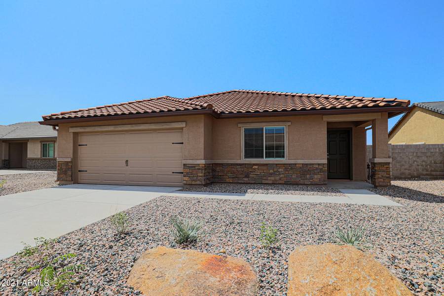 2491 N AGAVE Lane, Casa Grande, AZ 85122