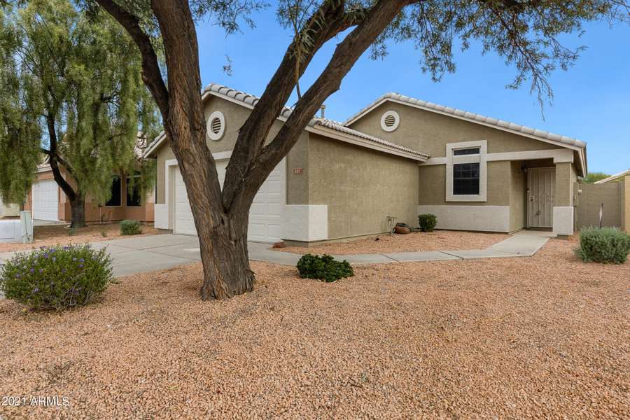 287 N HUDSON Place, Chandler, AZ 85225