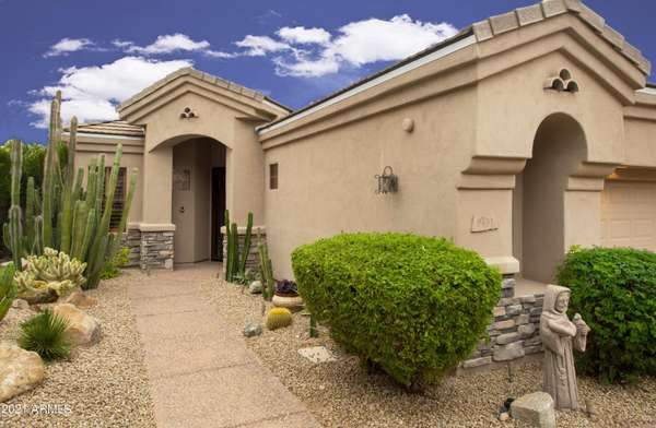 9431 N SUMMER HILL Boulevard, Fountain Hills, AZ 85268