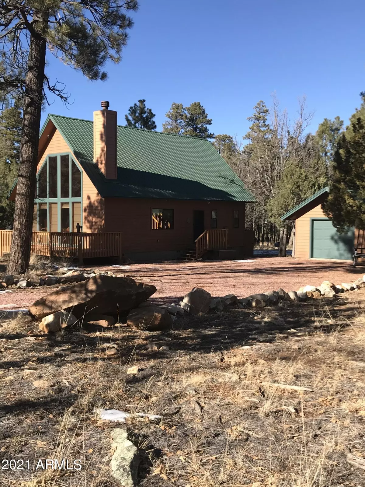 Happy Jack, AZ 86024,4009 TIMBERLINE Drive