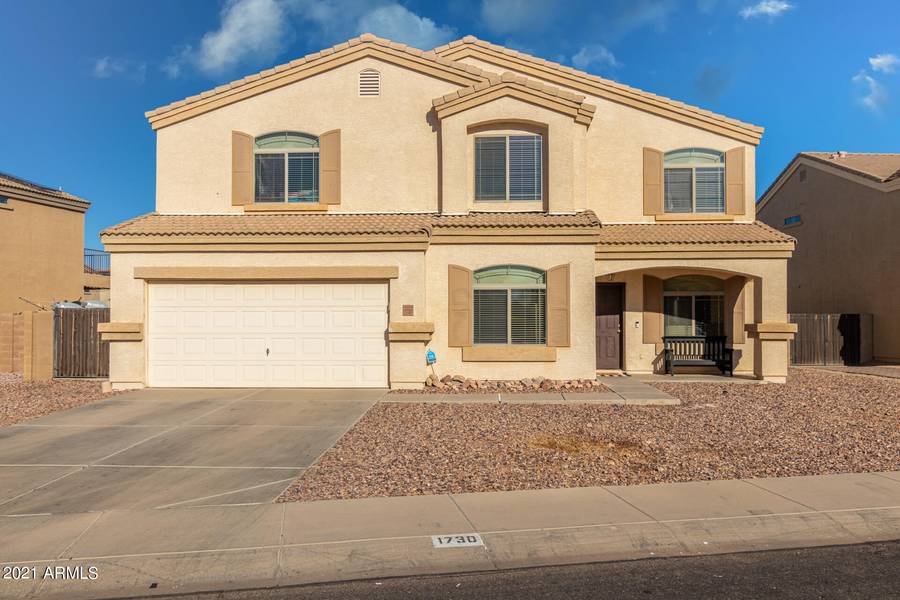 1730 E CABORCA Drive, Casa Grande, AZ 85122