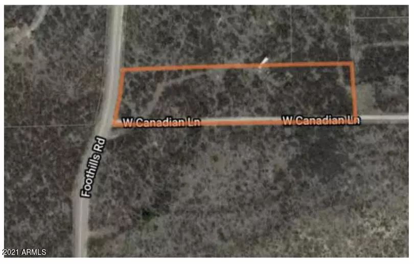 TBD W Canadian Lane -- #-, Portal, AZ 85632