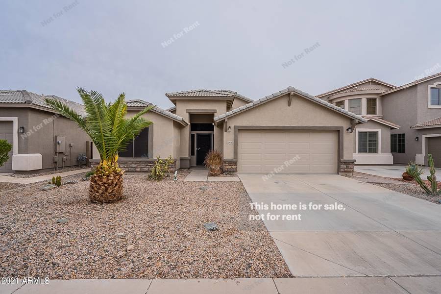 20711 N SANTA CRUZ Drive, Maricopa, AZ 85138