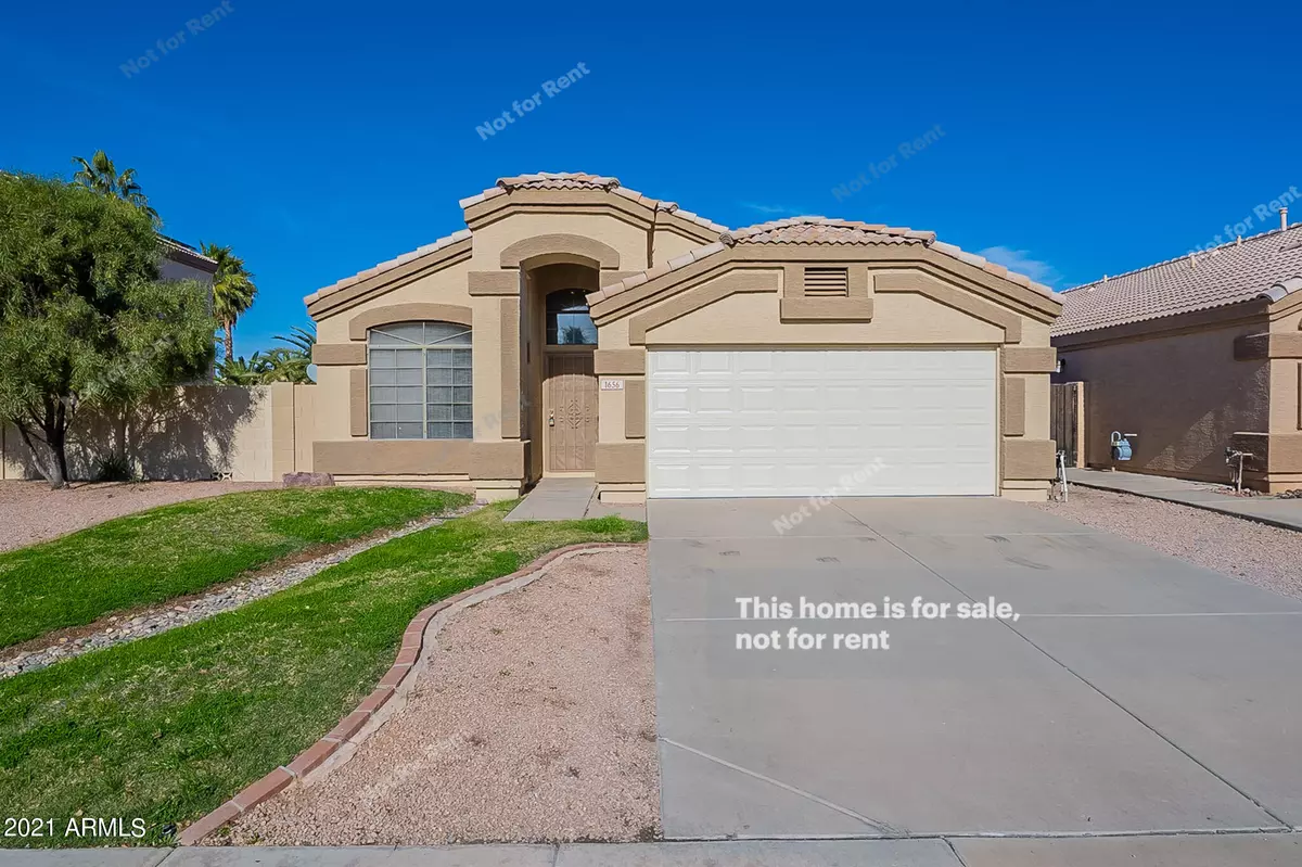 Gilbert, AZ 85296,1656 E PALOMINO Drive