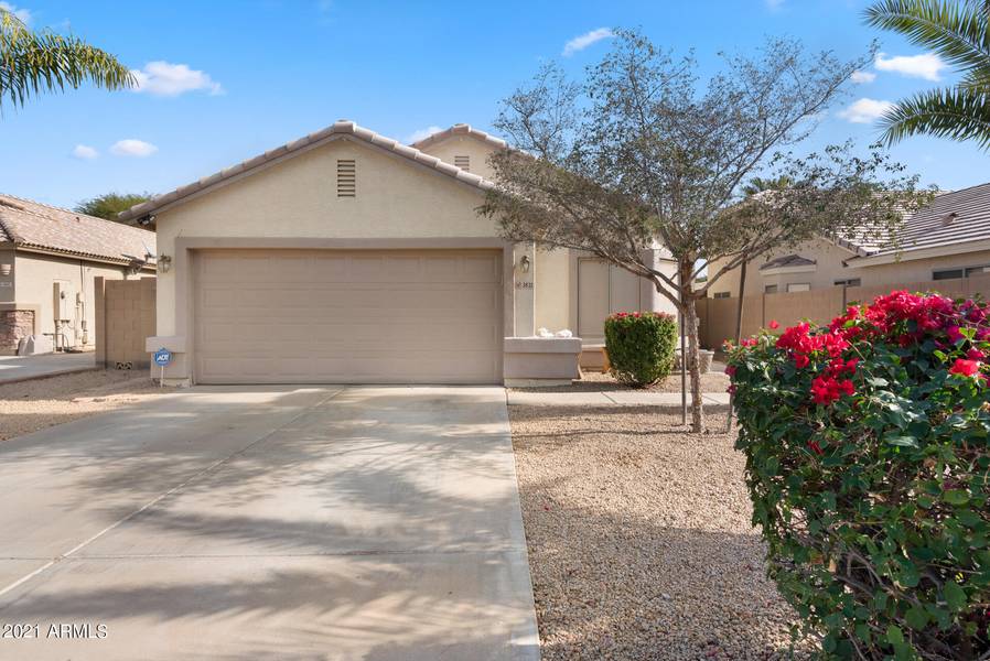 3821 N 125TH Drive, Avondale, AZ 85392