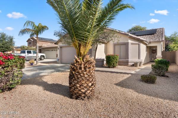 Avondale, AZ 85392,3821 N 125TH Drive