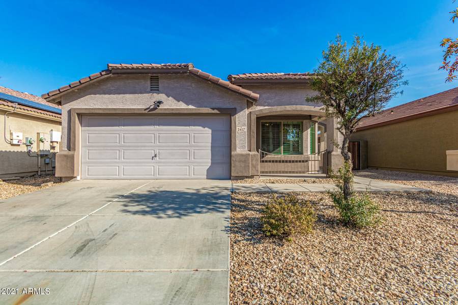 2417 S 100TH Drive, Tolleson, AZ 85353