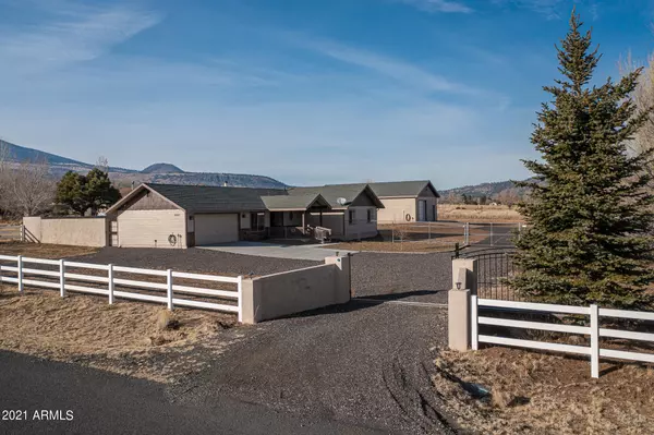 5645 E BUCKBOARD Trail, Flagstaff, AZ 86004