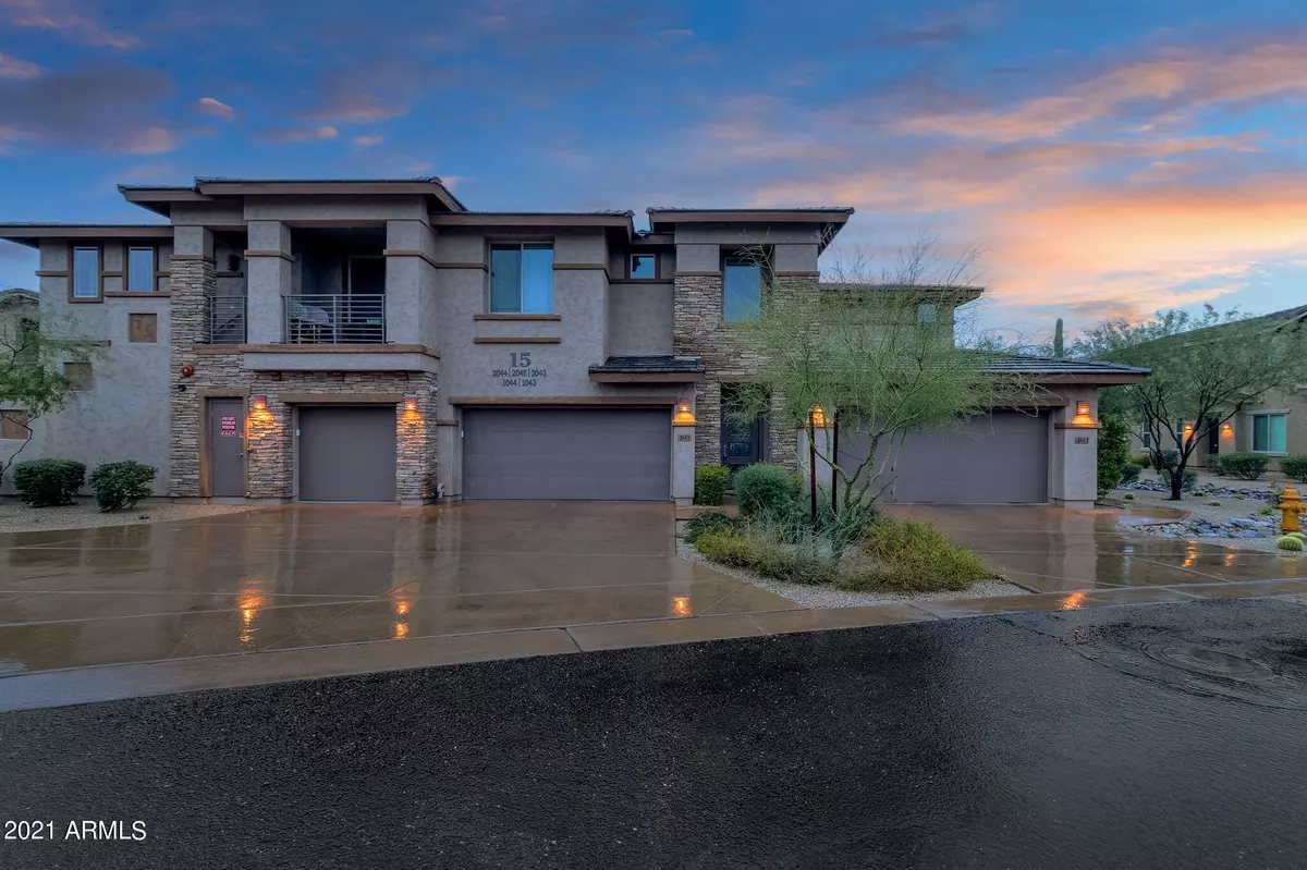 Scottsdale, AZ 85262,10260 E WHITE FEATHER Lane #1043