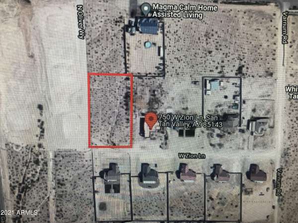 Queen Creek, AZ 85143,0 W Zion Lane W #020