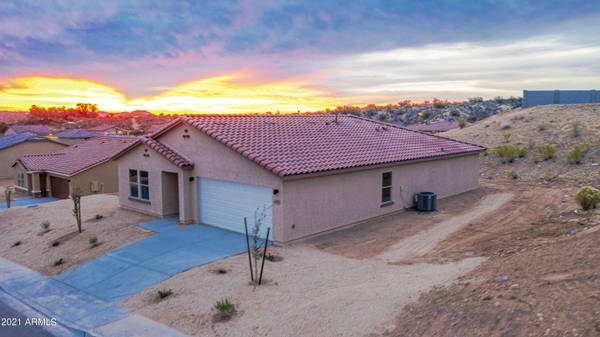 Wickenburg, AZ 85390,45 W MONTE CRISTO Drive