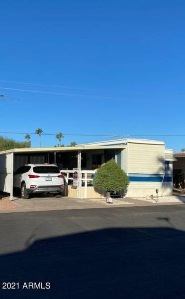 351 N Meridian Road #165, Apache Junction, AZ 85120