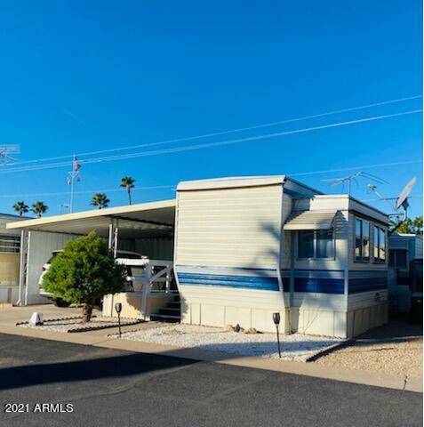 Apache Junction, AZ 85120,351 N Meridian Road #165