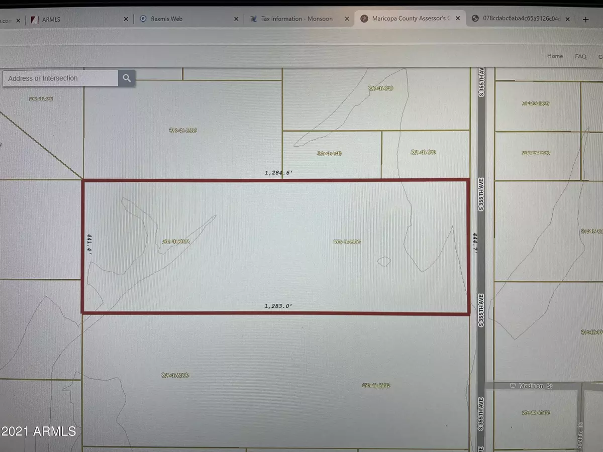 Tonopah, AZ 85354,0 S 355th Ave Lot 2 -- #2