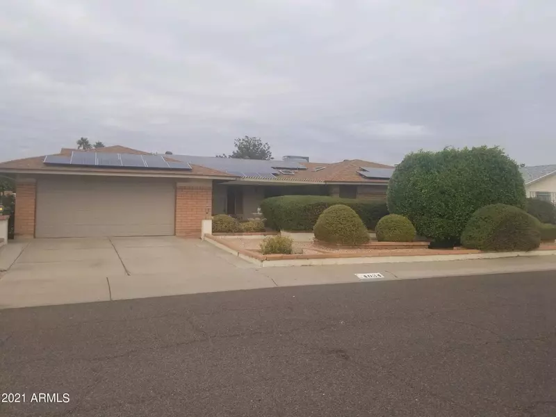 4034 W Anderson Drive, Glendale, AZ 85308