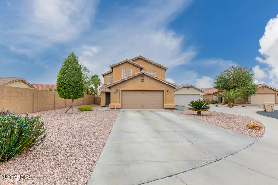 36 N 219TH Drive, Buckeye, AZ 85326