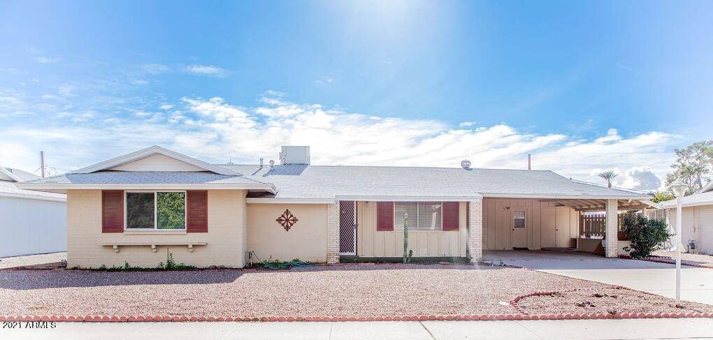 11618 N THUNDERBIRD Road, Sun City, AZ 85351