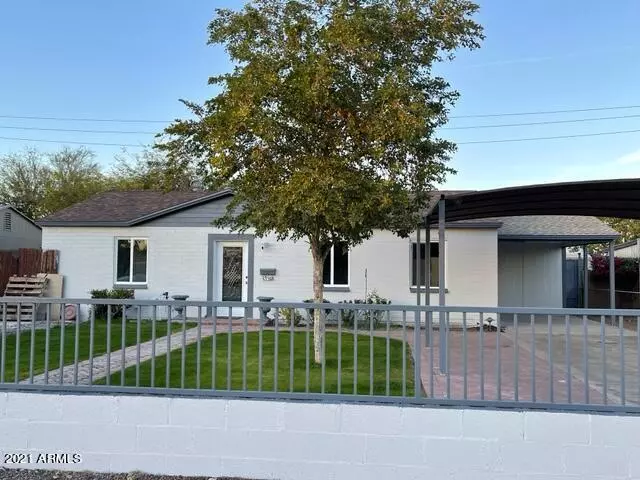 2940 W GARFIELD Street, Phoenix, AZ 85009