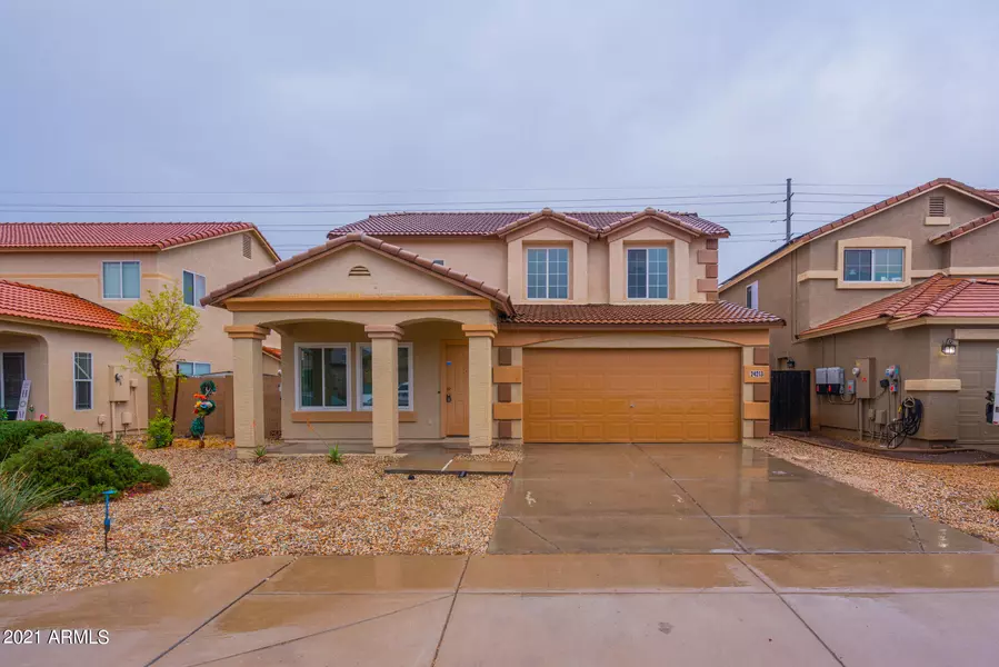 24213 W DESERT BLOOM Street, Buckeye, AZ 85326