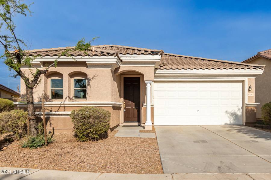 6440 W Sophie Lane, Laveen, AZ 85339