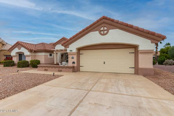 Sun City West, AZ 85375,21619 N 160TH Drive