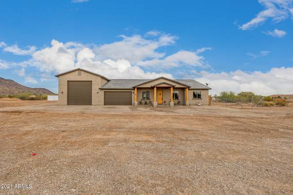 26309 N 154TH Drive, Surprise, AZ 85387