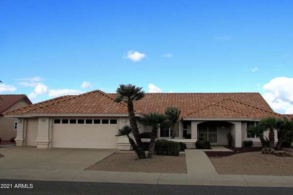 13614 W BALLAD Drive, Sun City West, AZ 85375