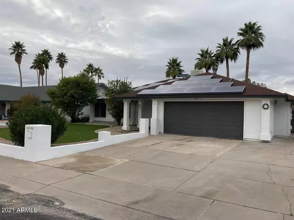 Phoenix, AZ 85053,3934 W GLENAIRE Drive