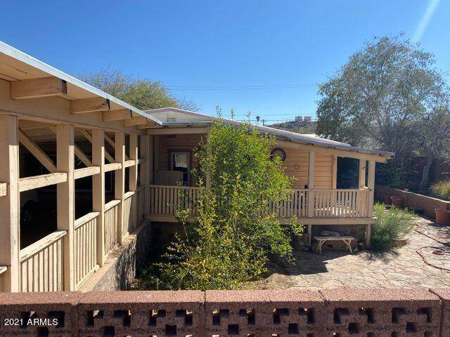 441 W ROCALLA Avenue, Ajo, AZ 85321