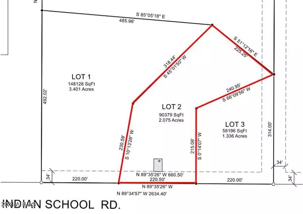 Tonopah, AZ 85354,33352 W Indian School Road #-