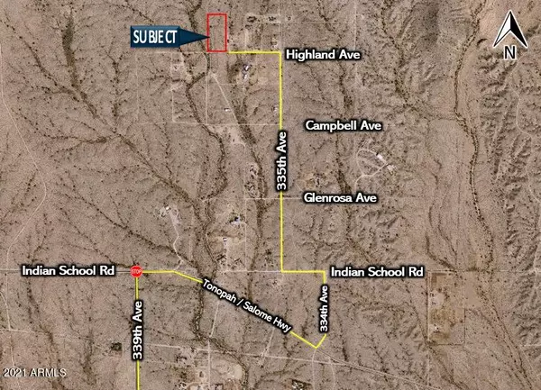 Tonopah, AZ 85354,4888 N 336th Drive #-