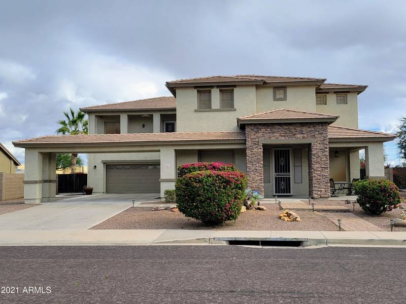 4287 S KIMBERLEE Drive, Chandler, AZ 85249