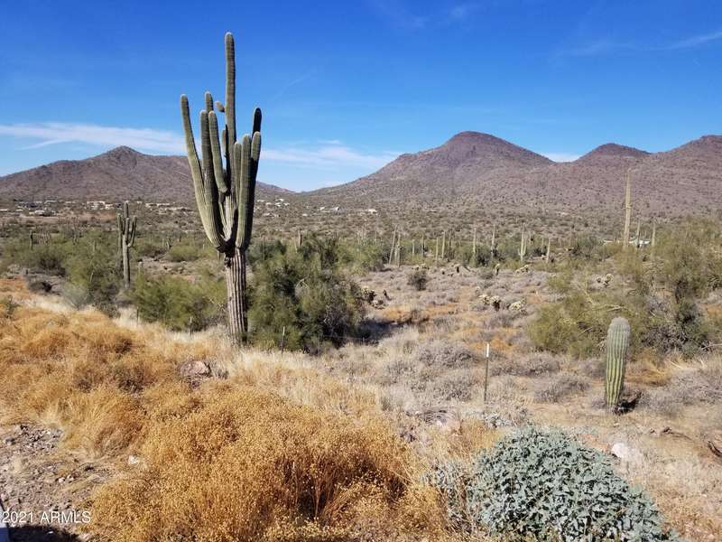 3100 E Saddle Mountain Road #-, Cave Creek, AZ 85331