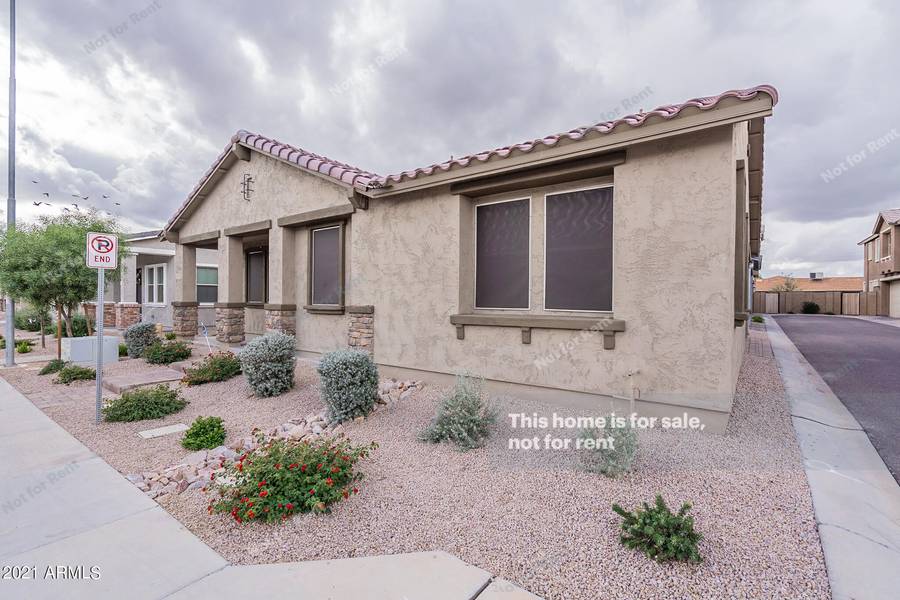 202 N 56TH Place, Mesa, AZ 85205