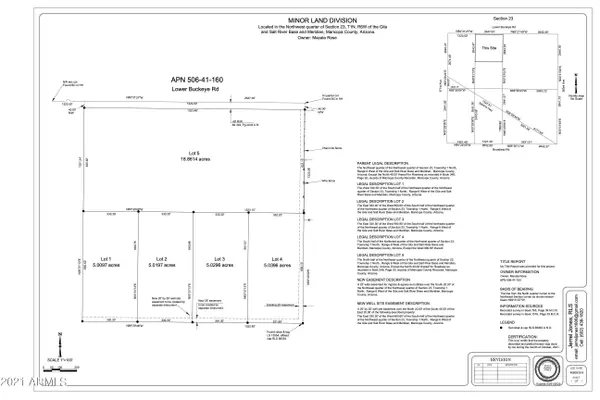 Tonopah, AZ 85354,0 W Lower Buckeye Road #5