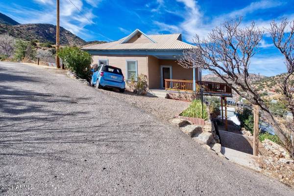 Bisbee, AZ 85603,131 Higgins Hill