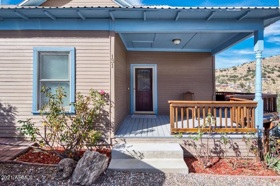 131 Higgins Hill, Bisbee, AZ 85603