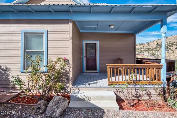 Bisbee, AZ 85603,131 Higgins Hill