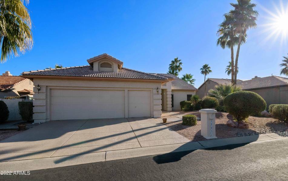 25031 S DESERT TRAIL Court, Sun Lakes, AZ 85248