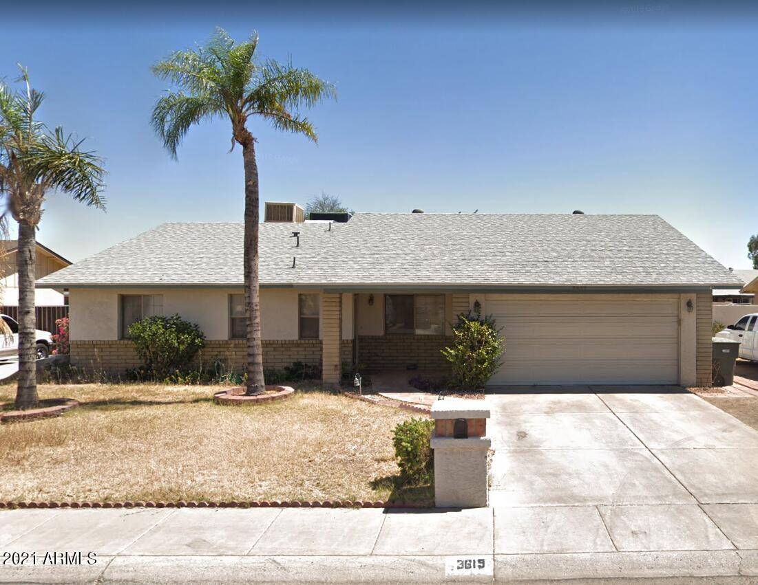 3619 W WAGONER Road, Glendale, AZ 85308