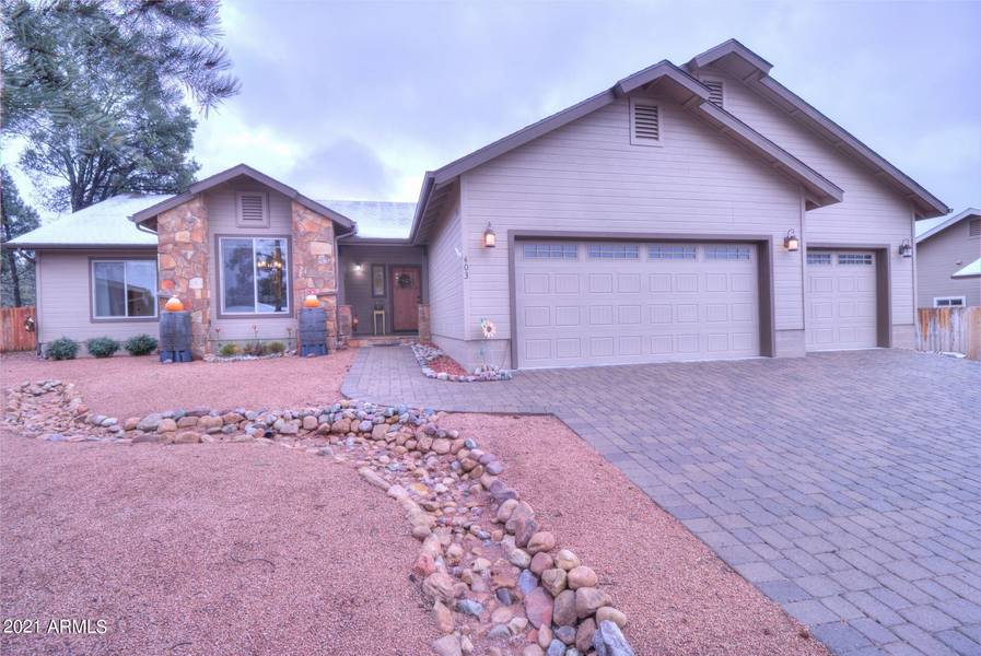 403 S FOREST RIDGE Court, Payson, AZ 85541