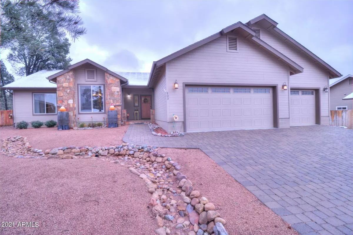 Payson, AZ 85541,403 S FOREST RIDGE Court