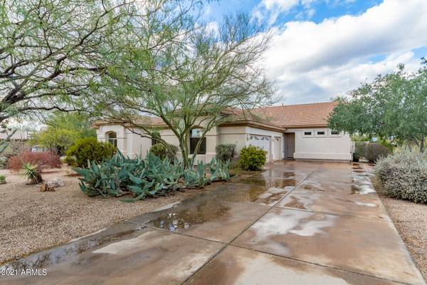 Cave Creek, AZ 85331,6026 E SAGUARO VISTA Court