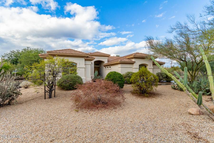 6026 E SAGUARO VISTA Court, Cave Creek, AZ 85331