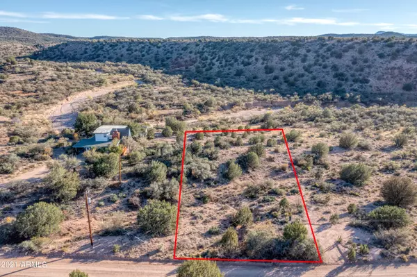4325 E COYOTE Canyon #-, Rimrock, AZ 86335