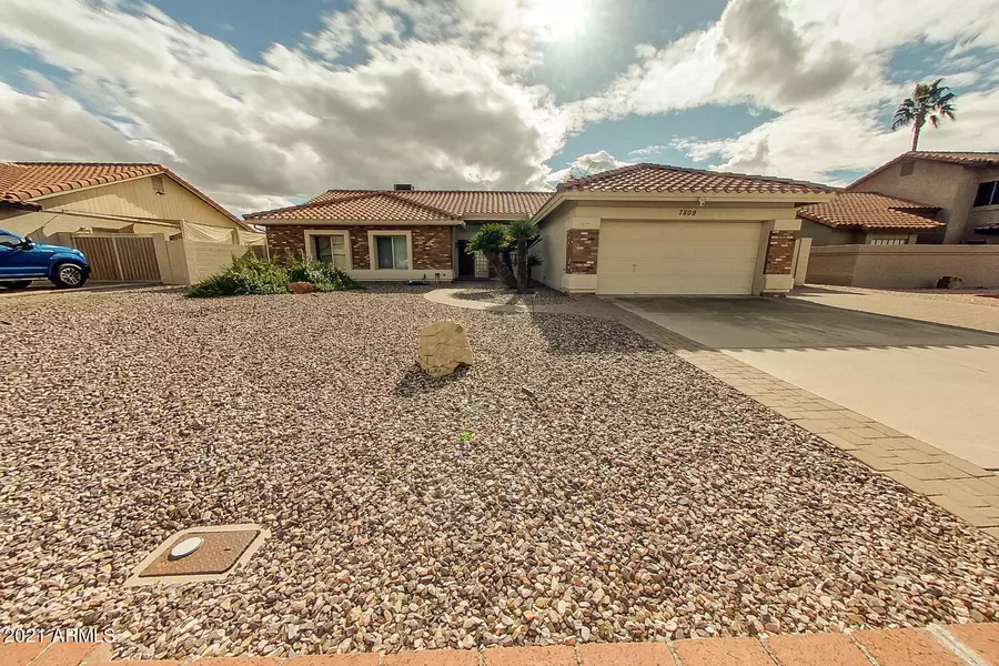 7809 W BLOOMFIELD Road, Peoria, AZ 85381